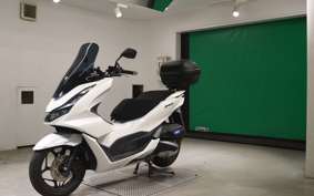 HONDA PCX 125 2006 JK05