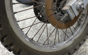 KAWASAKI KMX125 MX125A