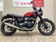 Фото Triumph SPEED TWIN 900 2024 с японского аукциона