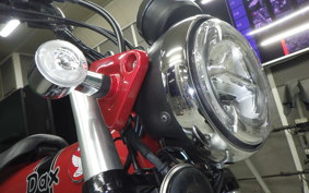 HONDA DAX 125 JB04