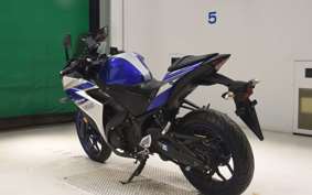 YAMAHA YZF-R25 1986 RG10J