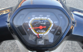 HONDA SUPER CUB110 JA10