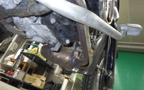 HONDA LITTLE CUB E AA01