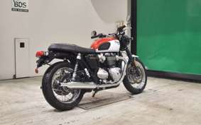 TRIUMPH BONNEVILLE T120 2020