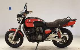 SUZUKI GSX400 IMPULSE 1997 GK79A