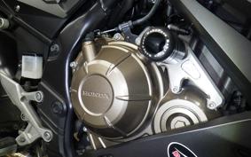HONDA CBR400R 2021 NC56