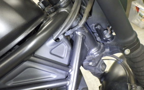 HONDA REBEL 250 S 2010 MC49