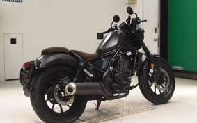 HONDA REBEL 250 S MC49