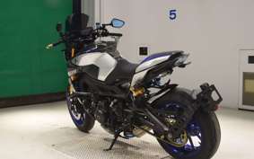 YAMAHA MT-09 ASP 2018 RN52J
