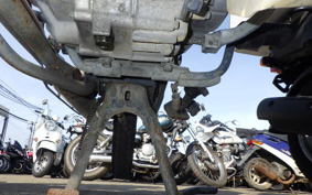 HONDA C50 SUPER CUB AA01