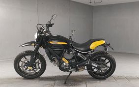 DUCATI SCRAMBLER FULL THROTTLE K102JA