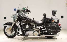 HARLEY FLSTC 1580 2012