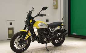 DUCATI SCRAMBLER ICON 2024
