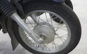 HONDA C50 SUPER CUB 2009 AA04