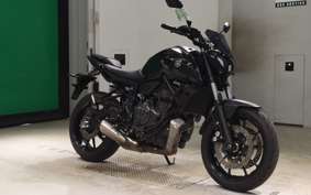 YAMAHA MT-07 2024 RM33J