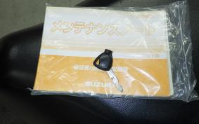 SUZUKI ADDRESS V50 Gen.2 2025 CA44A