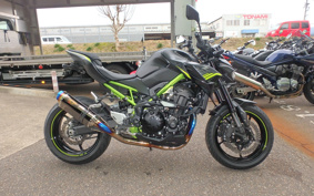 KAWASAKI Z900 2022 ZR900B