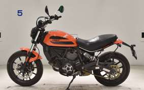 DUCATI SCRAMBLER SIXTY2 2016