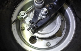 HONDA GORILLA 2024 AB27