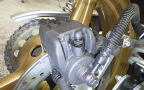 KAWASAKI ZEPHYR 400 KAI 1999 ZR400C