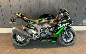 KAWASAKI NINJA ZX-6R ABS 2025 ZX636J