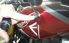 TRIUMPH SPEED400 2024