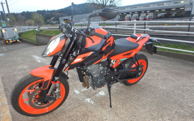 KTM 890 DUKE GP 2024 TU940
