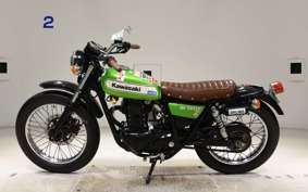 KAWASAKI 250TR 1999 BJ250F