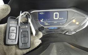 HONDA PCX 160 2020 KF47