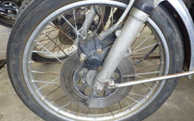 HONDA CB125 JX 1997 CB125J