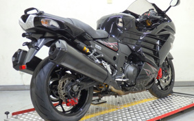 KAWASAKI NINJA ZX-14R ABS 2014 ZXT40E