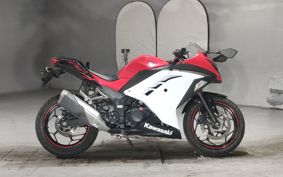 KAWASAKI NINJA 250 EX250L