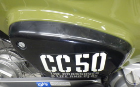HONDA CROSS CUB 50 1988 AA06