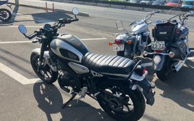 YAMAHA XSR125 RE46J
