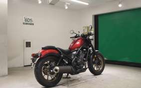 HONDA REBEL 250 S 2023 MC49