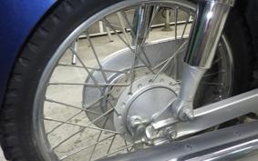 HONDA C50 SUPER CUB 2019 AA09