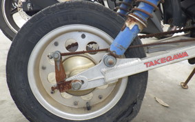HONDA GORILLA 2006 Z50J