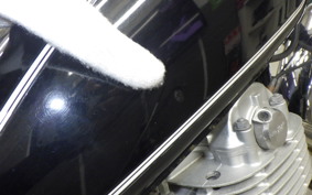 YAMAHA SR400 Gen.3 2008 RH01J