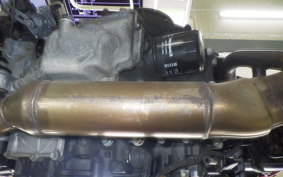 KAWASAKI Z250 Gen.2 EX250P