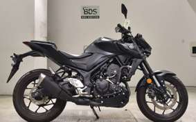 YAMAHA MT-25 A RG74J