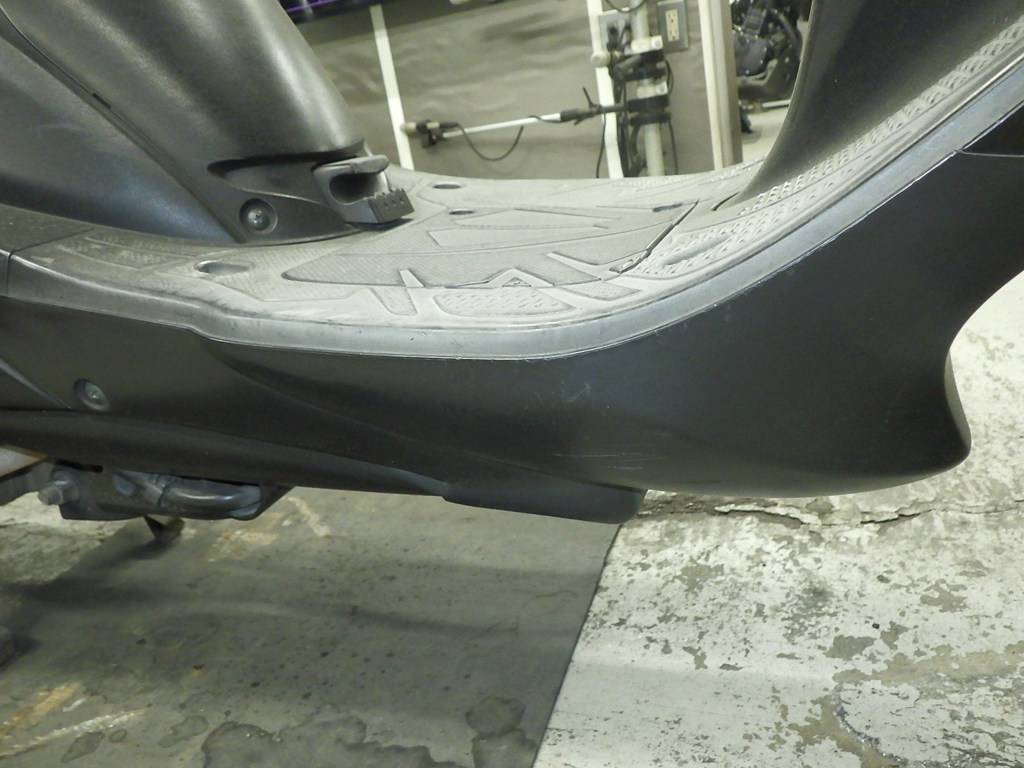 Фото Suzuki ADDRESS V125 S с японского аукциона