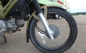 HONDA CROSS CUB JA45