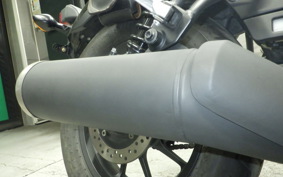 HONDA REBEL 250 2007 MC49