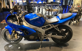 KAWASAKI NINJA ZX-6R 2003 ZX636B