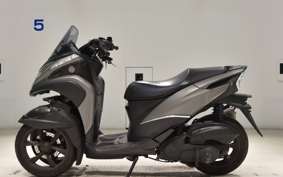 YAMAHA TRICITY 155 A SG37J