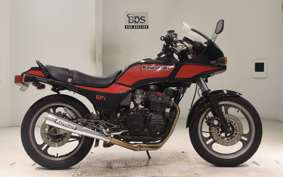 KAWASAKI GPZ400 1983 ZX400A