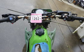 KAWASAKI KDX125 SR DX125A