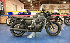 TRIUMPH BONNEVILLE T120 BLACK 2021 DAD75H