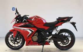 HONDA CBR400R 2020 NC56
