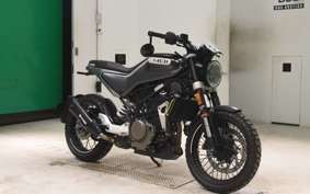 HUSQVARNA SVARTPILEN 401 2021